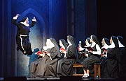 Deutsches Theater 2017: Sister Act! bis 09.07.2017 (©Foto. Ingrid Grossmann)